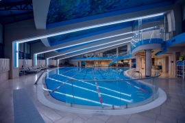 Ջրային Գոտի՝ փակ լողավազան