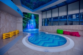 Ջրային Գոտի՝ փակ լողավազան